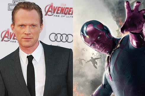 复联2幻视自嘲造型丑