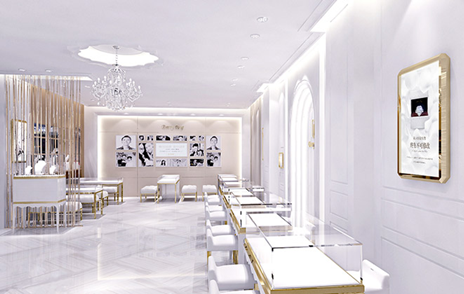 Darry Ring实体店浪漫来袭