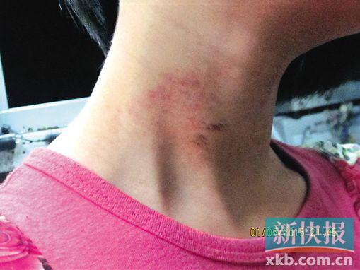 ■家长樊先生供图。