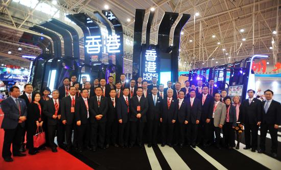 第九届中博会再度设立香港馆 展示香港都会魅