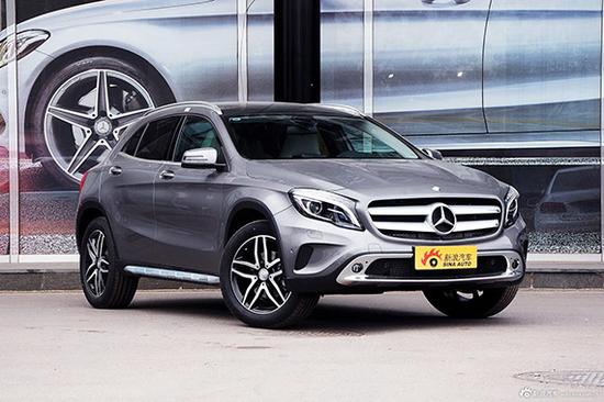 选车求助:北京奔驰GLA如何选择_成都汽车网
