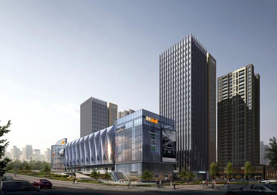 华璞城首创重庆个人二手车自由交易平台_重庆