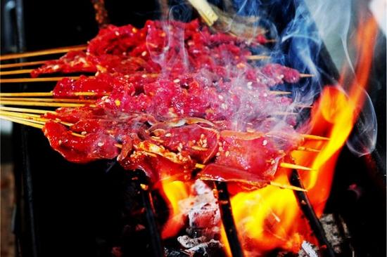 脑洞大开 当成都美食遇上复仇者联盟