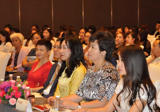 美麗與財富同行活動現場