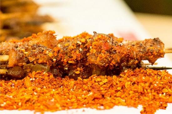 脑洞大开 当成都美食遇上复仇者联盟