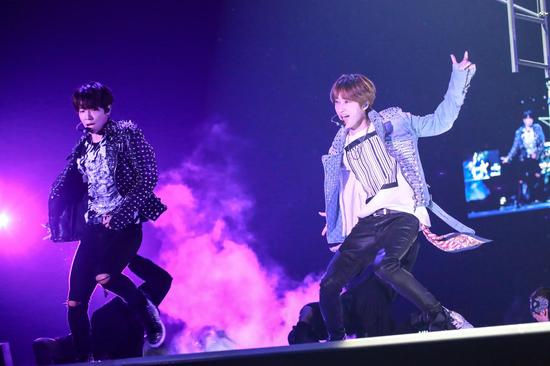 SJ子团体D&E演唱会落户上海