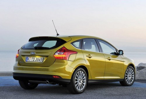 全系包购置税 新福克斯送8千元燃油补贴_成都