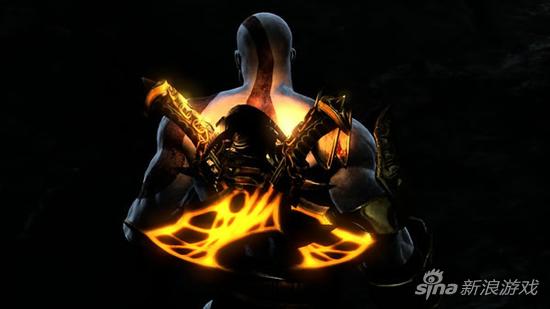 PS4《战神3》高清重制版