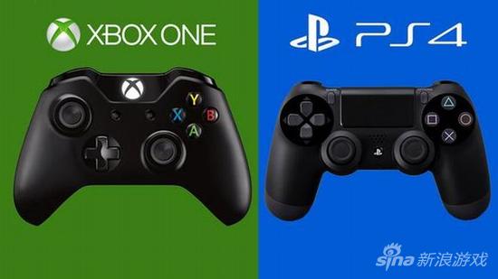 英国Xbox One与PS4已陷入价格战局面