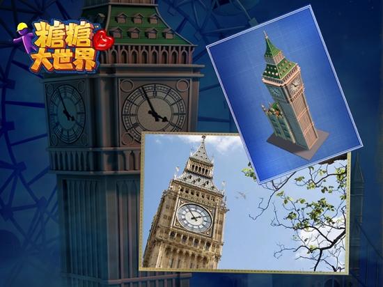 图5 大本钟