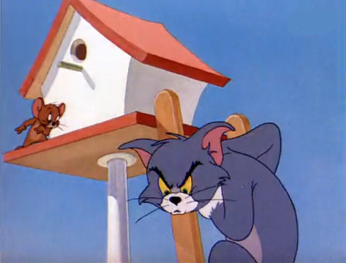 1970版《猫和老鼠》第23集1分45秒