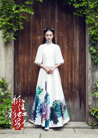 郑爽新剧遗憾与刘恺威吻戏少