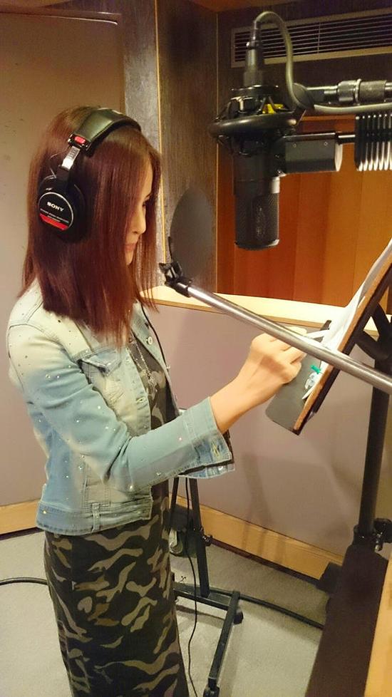 高胜美暌违十年再发声 冻龄美颜宛若少女 |高胜