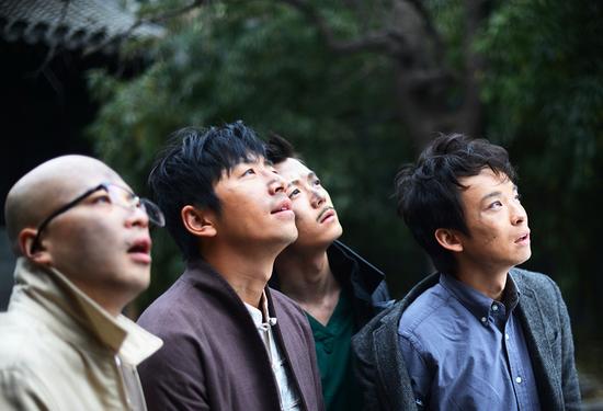 叫兽易小星,白客