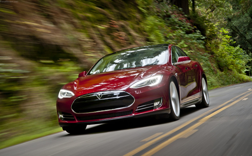 即日起天津地区购特斯拉可免费申领牌照_天津