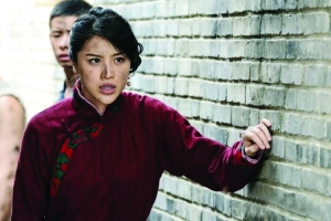 葛天回应新剧雷人是剪辑问题