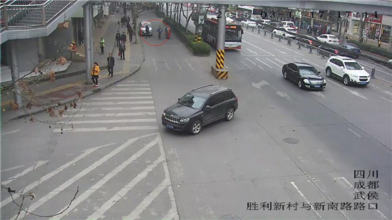 监控现场