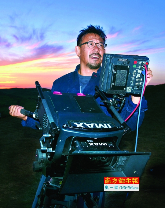 哪些国产片做成IMAX 是怎么定的? - 娱乐派 - 娱