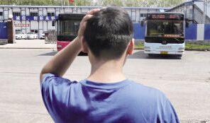 这次被打的遭遇让12岁的少年小陈心有余悸