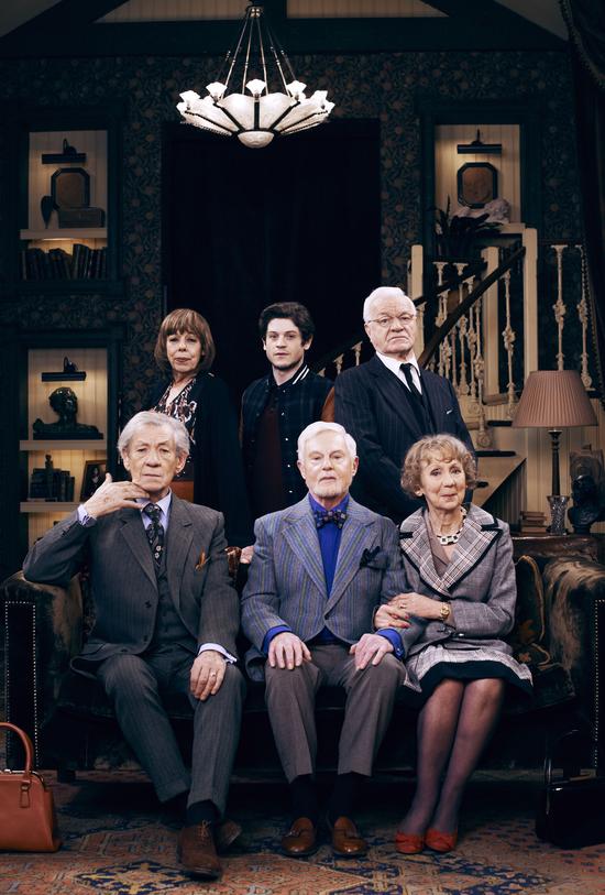 《极品基老伴》第2季6.1开播