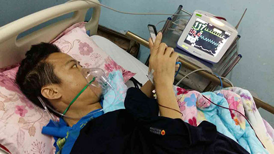 生命的执着--记广西优秀法医刘溯玉