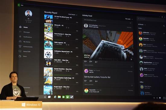 Windows 10将登陆XboxOne