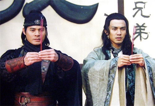 武侠网游《逆水寒》首曝 电影同步制作