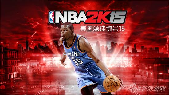 国行XB1《NBA2K15》