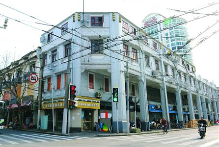 黄浦明确金陵东路骑楼不拆 正申报风貌保护道