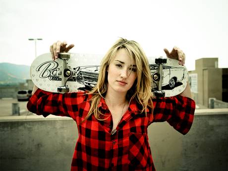 Ellie的配音演员Ashley Johnson