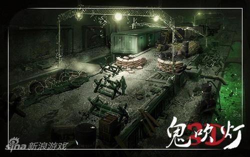 《鬼吹灯》改编网游将登陆PC及移动端