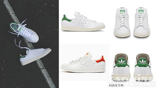 Raf Simons X adidas Originals Stan Smith