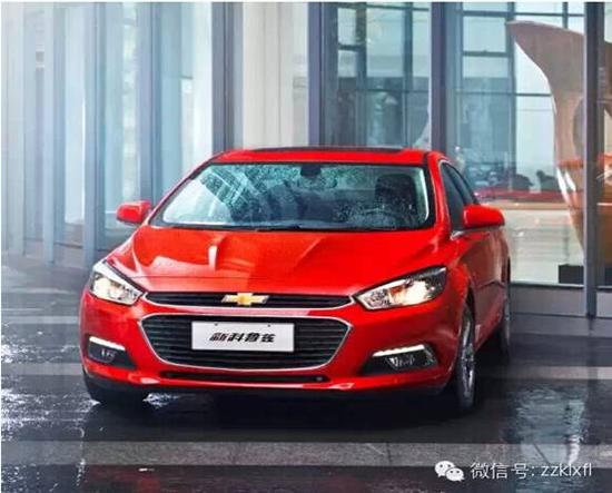 上海通用汽车三大品牌价格全面调整