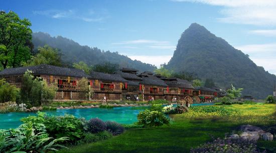 全力推进项目建设 喜迎第七届旅游产业发展大会_新浪贵州_新浪网