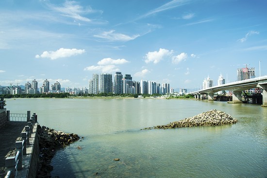 福州市经济总量排位_福州市地图