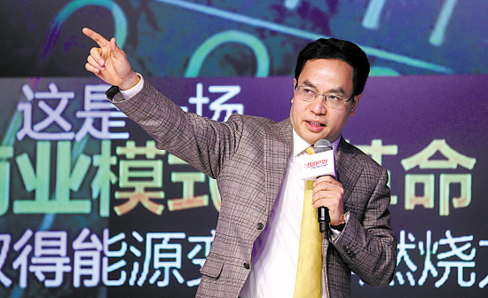 李河君 图:东方IC