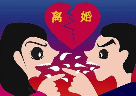 奇葩夫妻均出轨:3个月内离婚3次复婚3次