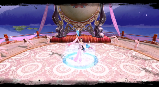 剑三十大门派成女萝莉唯美MV_游戏视频_新浪