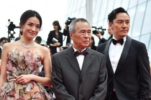 舒淇周韵戛纳美出新高