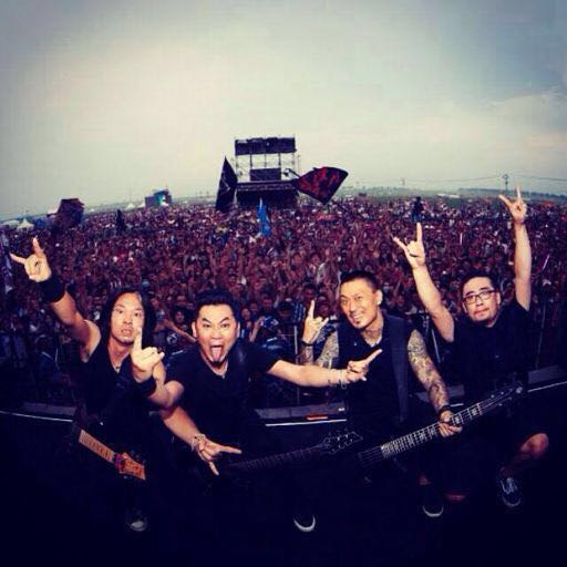 战斧将亮相成都长沙草莓 新专辑蓄势待发|音乐