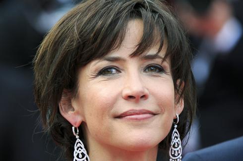 女神苏菲玛索微笑秒杀