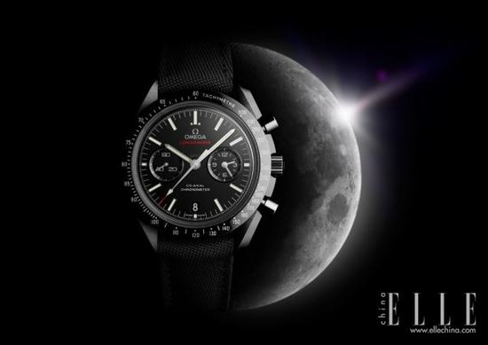 超霸系列 “月之暗面”腕表