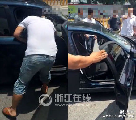 评论:杭州出租车钓鱼专车 自己培养了自己的敌