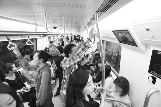 北京地铁_北京地铁一天收入