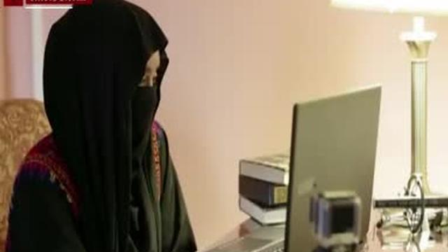 女        近年来,困扰西方国家反恐部门的一大问题,就是恐怖分子面孔