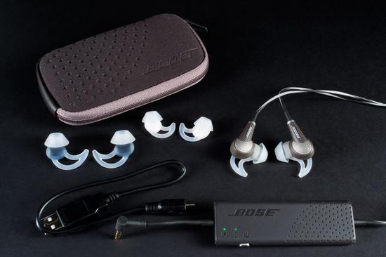 BOSE QC20i 有源消噪耳机