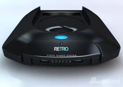 复古游戏主机Retro VGS公布