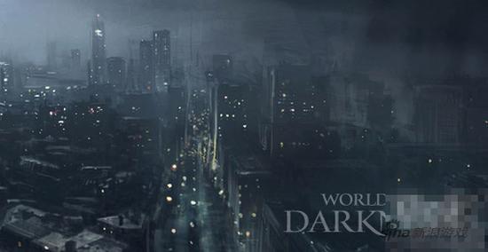 《World of Darkness》