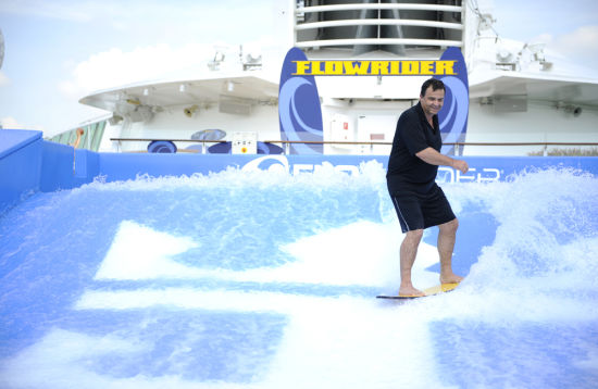 世界那么大 我想带你去游轮看看