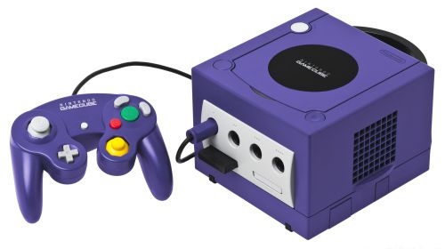 任天堂GameCube